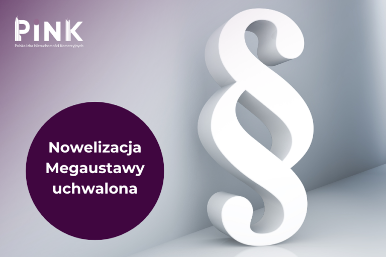 W Dzienniku Ustaw została opublikowana nowelizacja Megaustawy