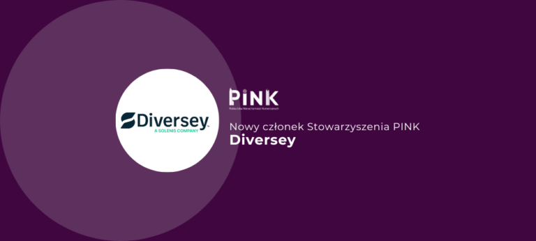 Nowy członek PINK: Diversey