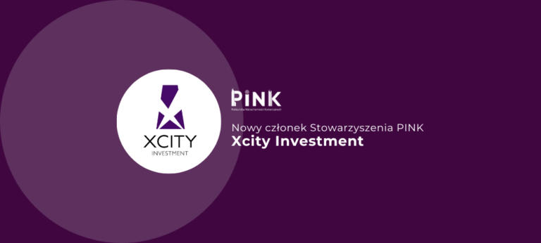 Nowy członek PINK: Xcity Investment