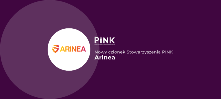 Nowy członek PINK: Arinea