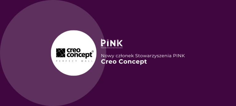 Nowy członek PIN: Creo Concept