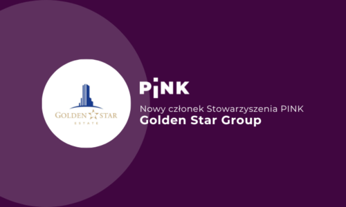 Nowy członek PINK: Golden Star Group