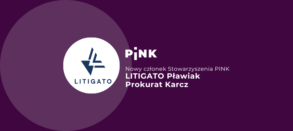 Nowy członek PINK: Litigato