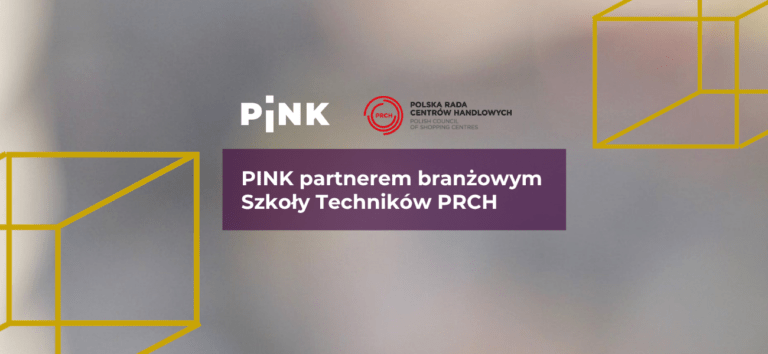 PINK patronem drugiej edycji Szkoły Techników PRCH [kwiecień–lipiec 2026]