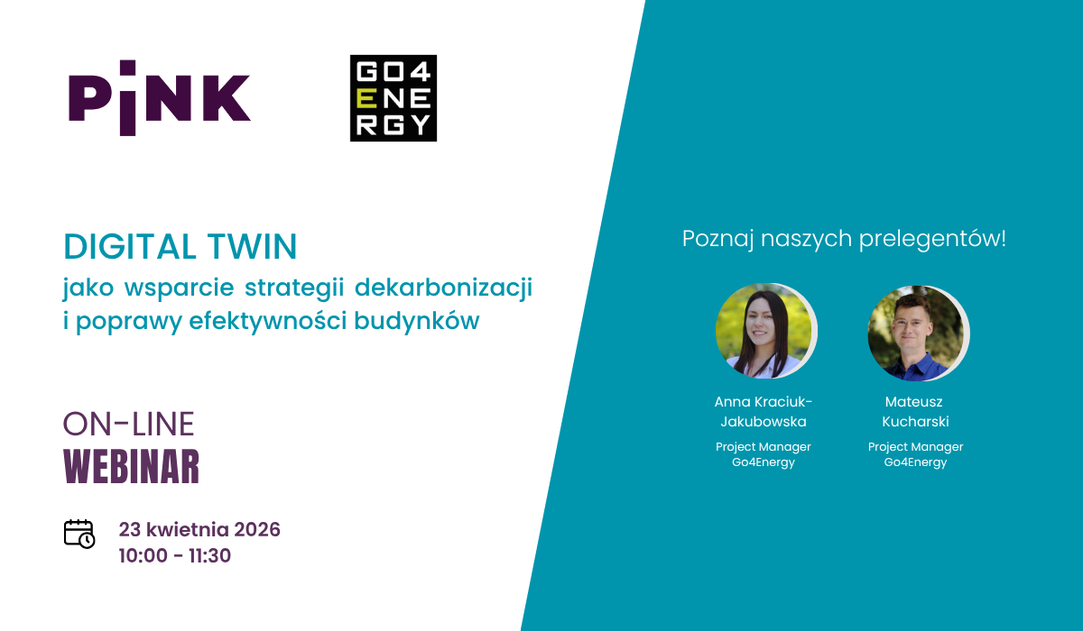 Webinar Go4Energy: Digital Twin