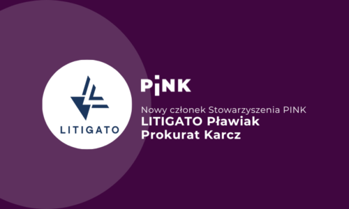 Nowy członek PINK: kancelaria Litigato