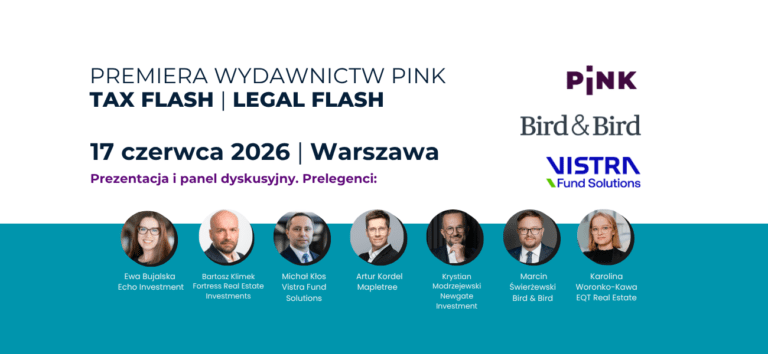 Premiera publikacji Tax Flash i Legal Flash [17 czerwca 2026]